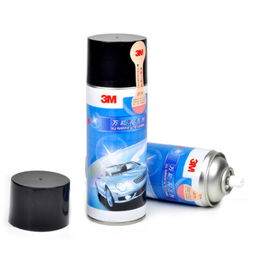 3M汽车内饰清洁剂PN36050泡沫清洁剂 专业呵护车内环境