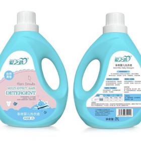 爱之选洗涤用品 品质生活之选